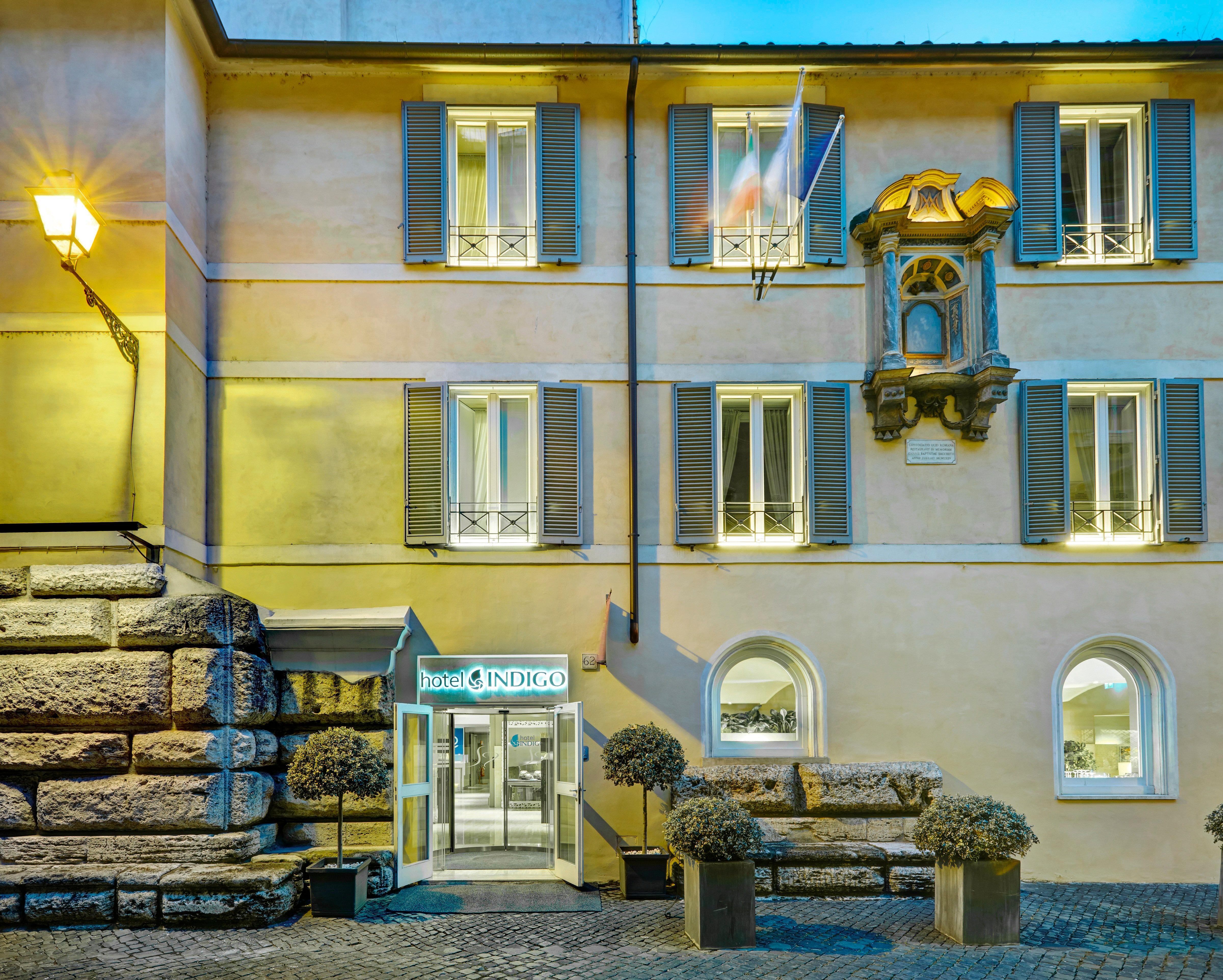 Hotel Indigo Rome - St. George, An Ihg Hotel Exteriör bild
