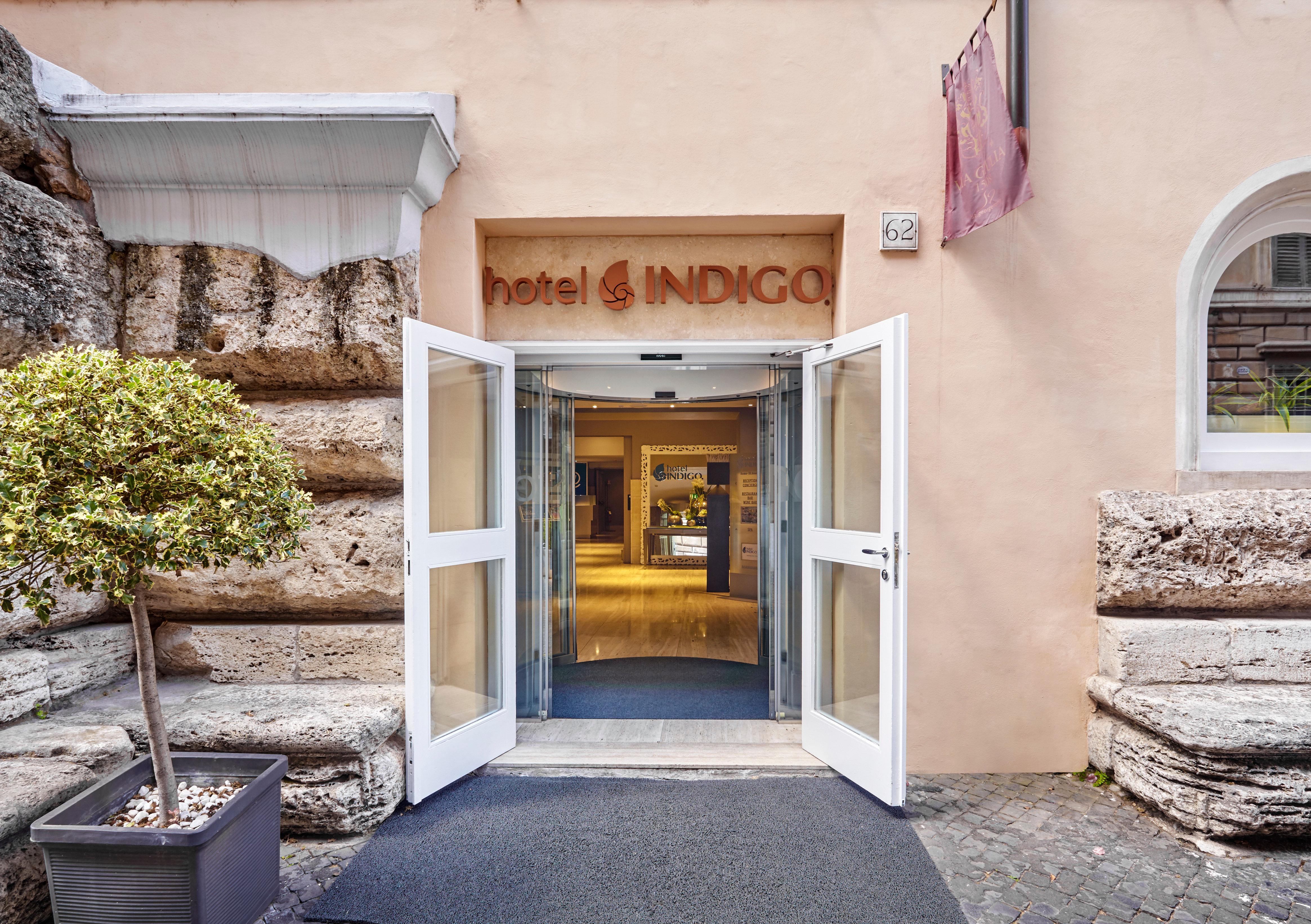 Hotel Indigo Rome - St. George, An Ihg Hotel Exteriör bild
